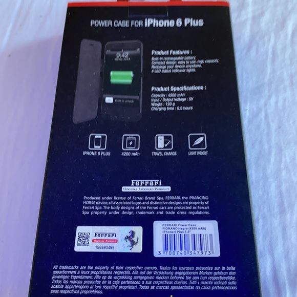 Power Case For iPhone 6 Plus - Picture 4 of 10